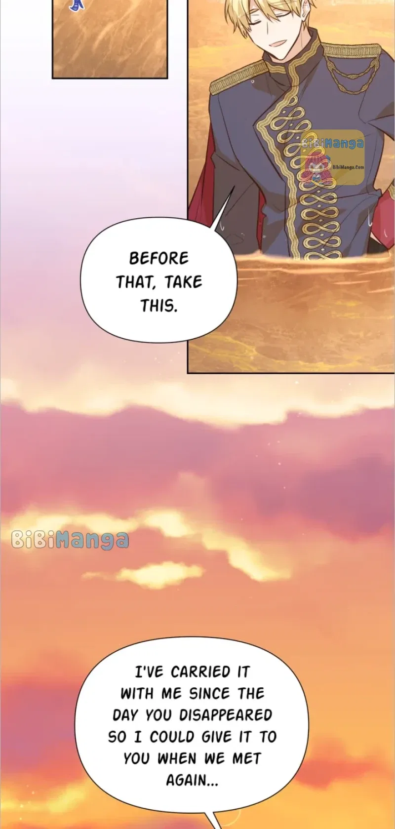 Side Characters Deserve Love Too Chapter 109 – Page 54