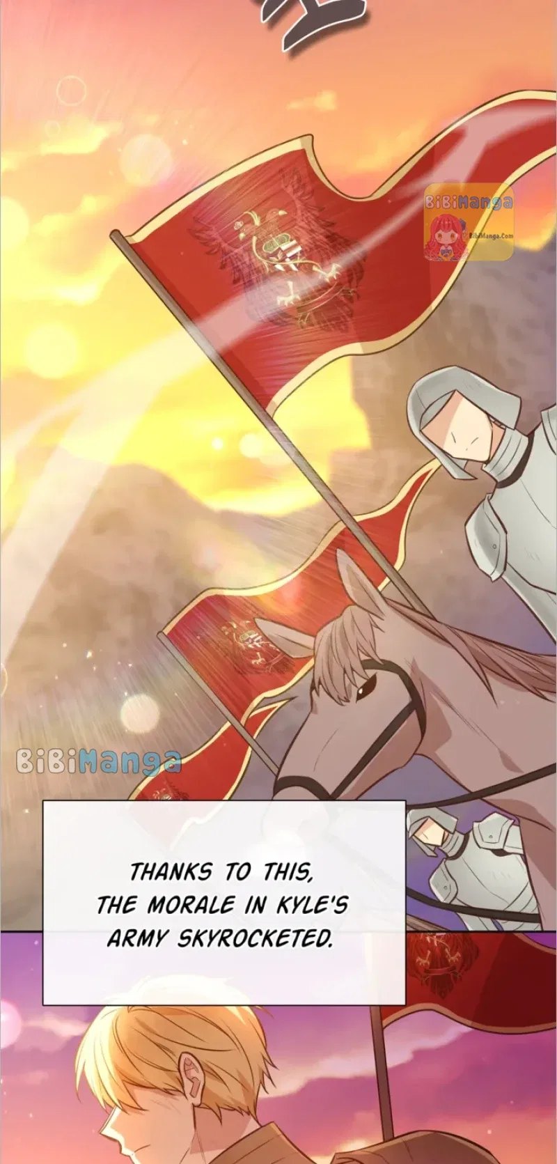 Side Characters Deserve Love Too Chapter 108 – Page 2