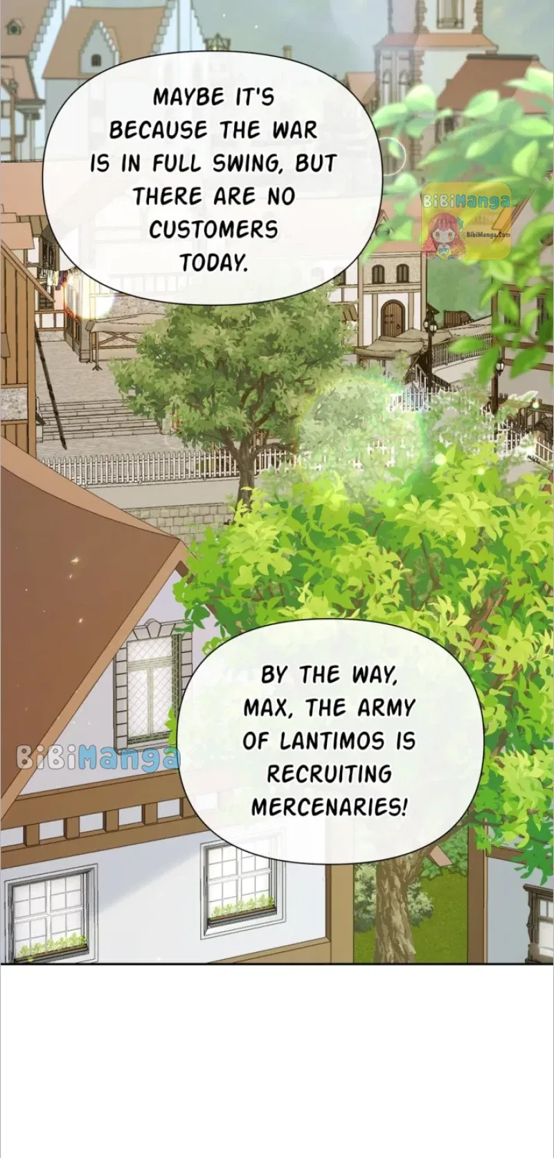 Side Characters Deserve Love Too Chapter 108 – Page 5