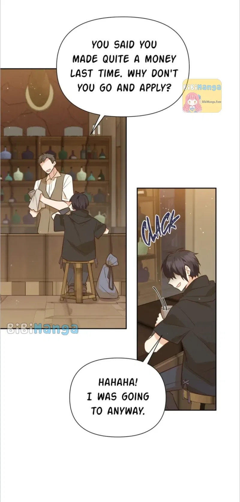 Side Characters Deserve Love Too Chapter 108 – Page 6