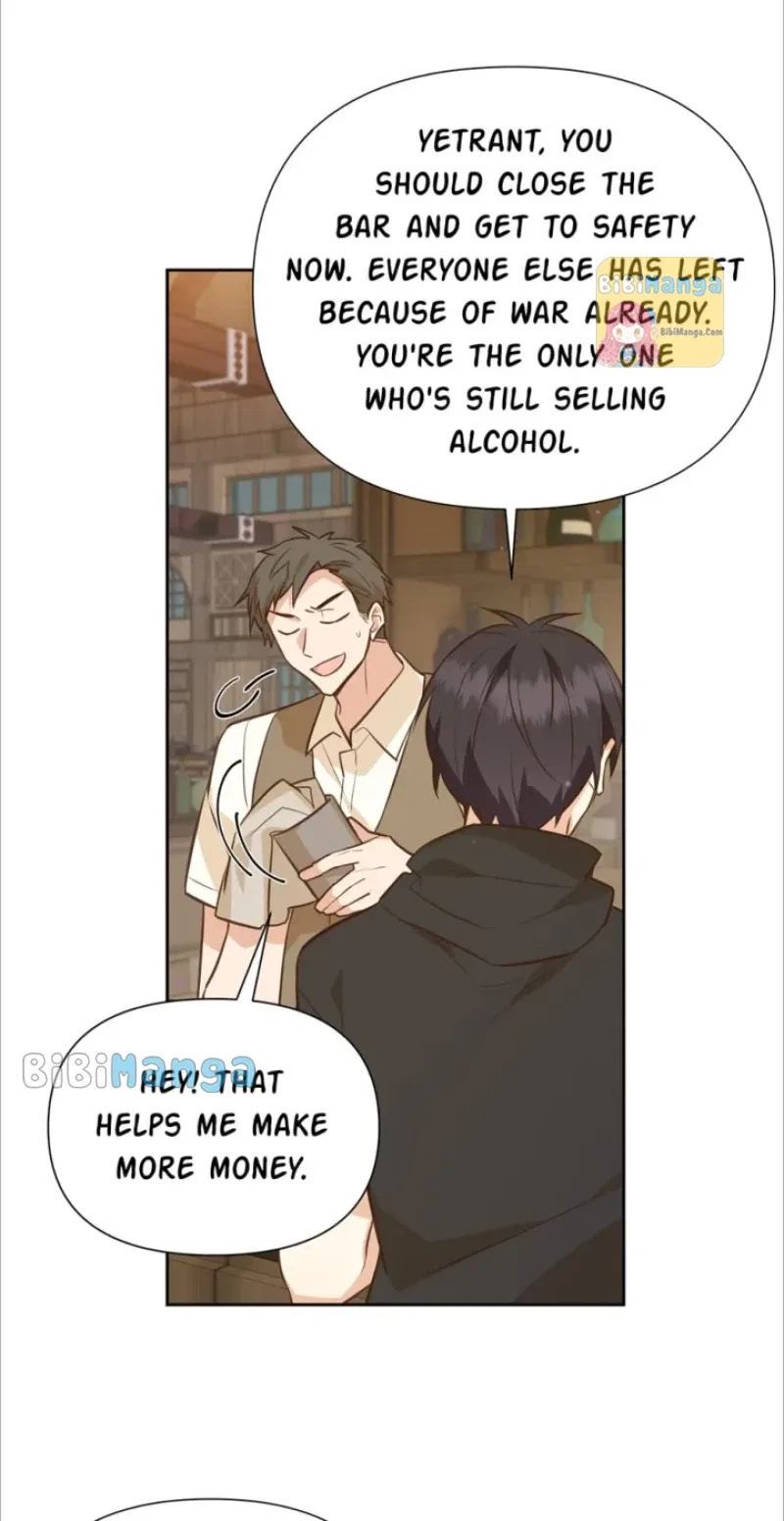 Side Characters Deserve Love Too Chapter 108 – Page 7