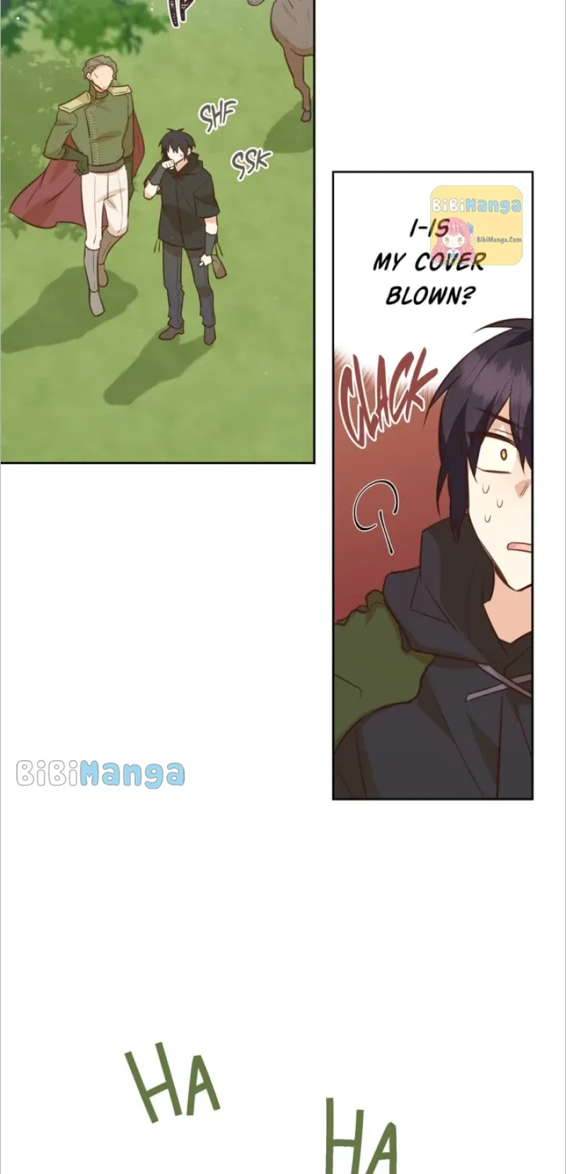 Side Characters Deserve Love Too Chapter 108 – Page 21