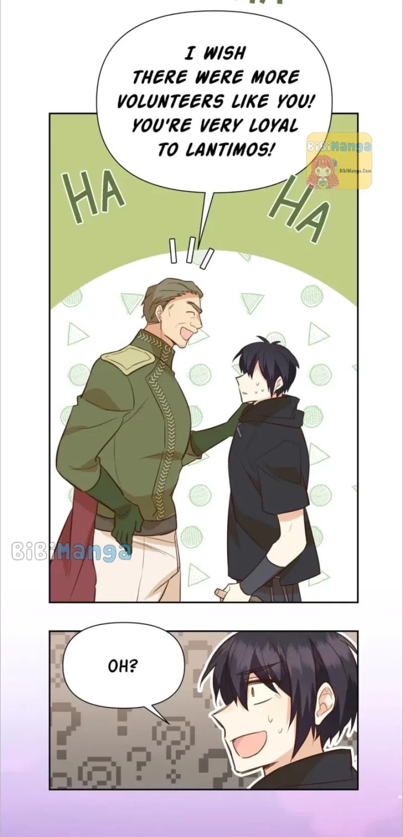 Side Characters Deserve Love Too Chapter 108 – Page 22