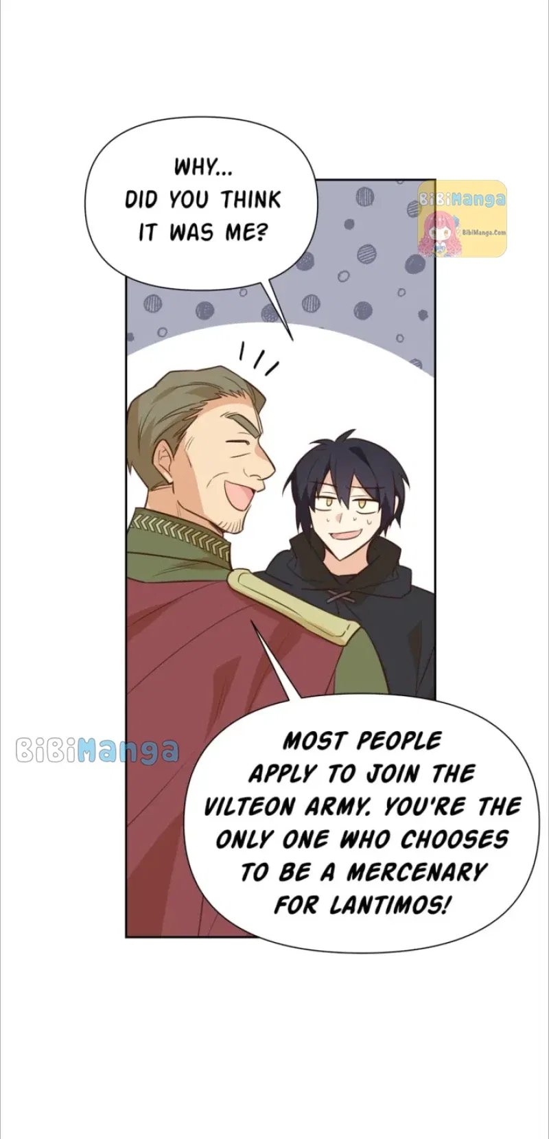 Side Characters Deserve Love Too Chapter 108 – Page 25