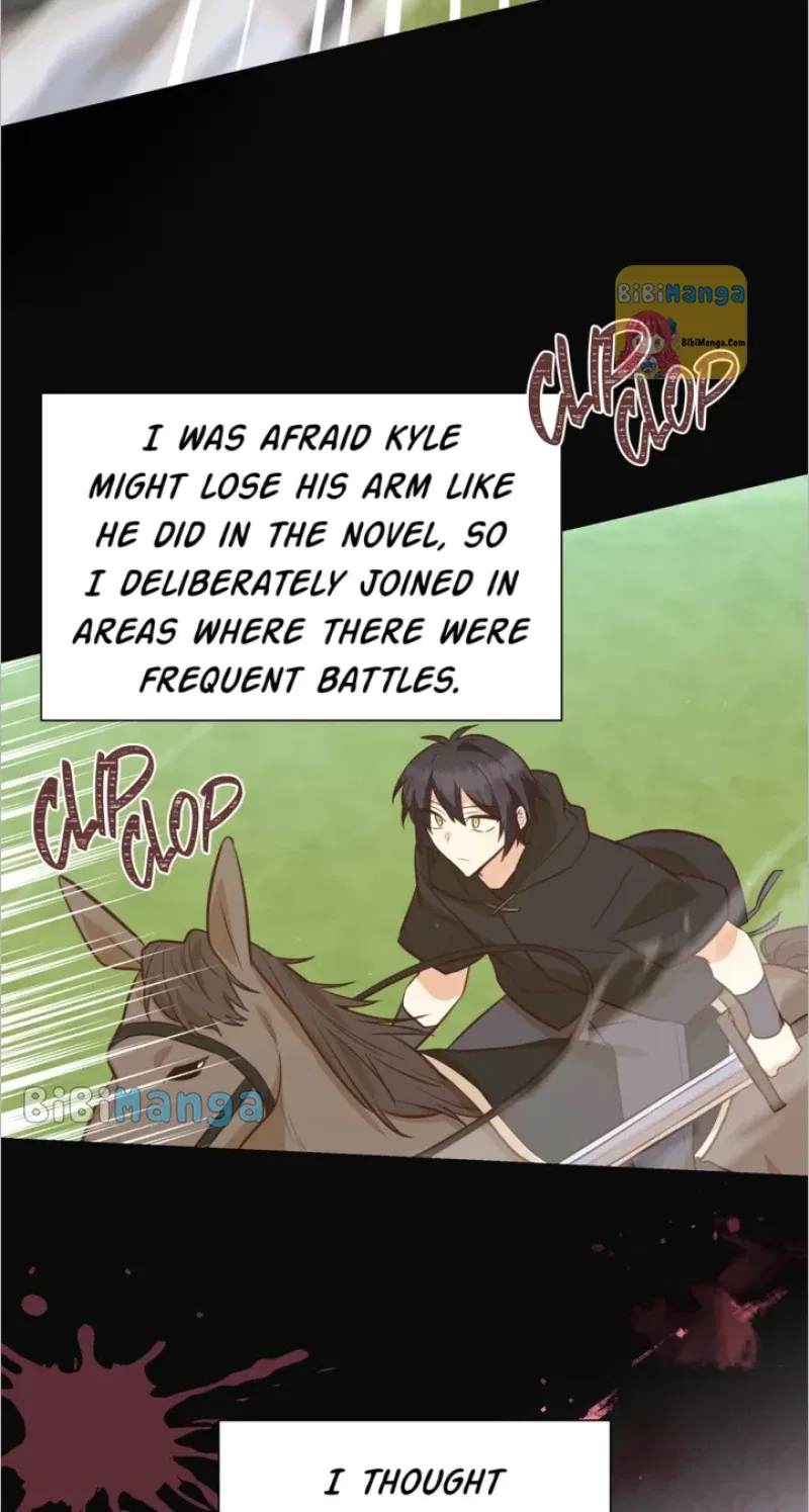 Side Characters Deserve Love Too Chapter 108 – Page 29