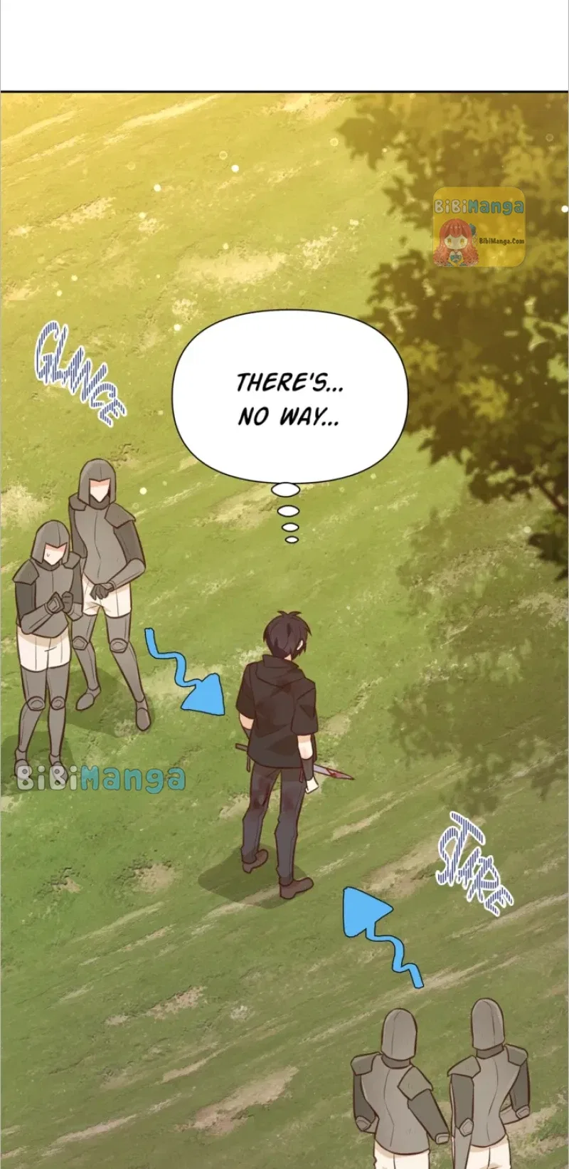 Side Characters Deserve Love Too Chapter 108 – Page 34
