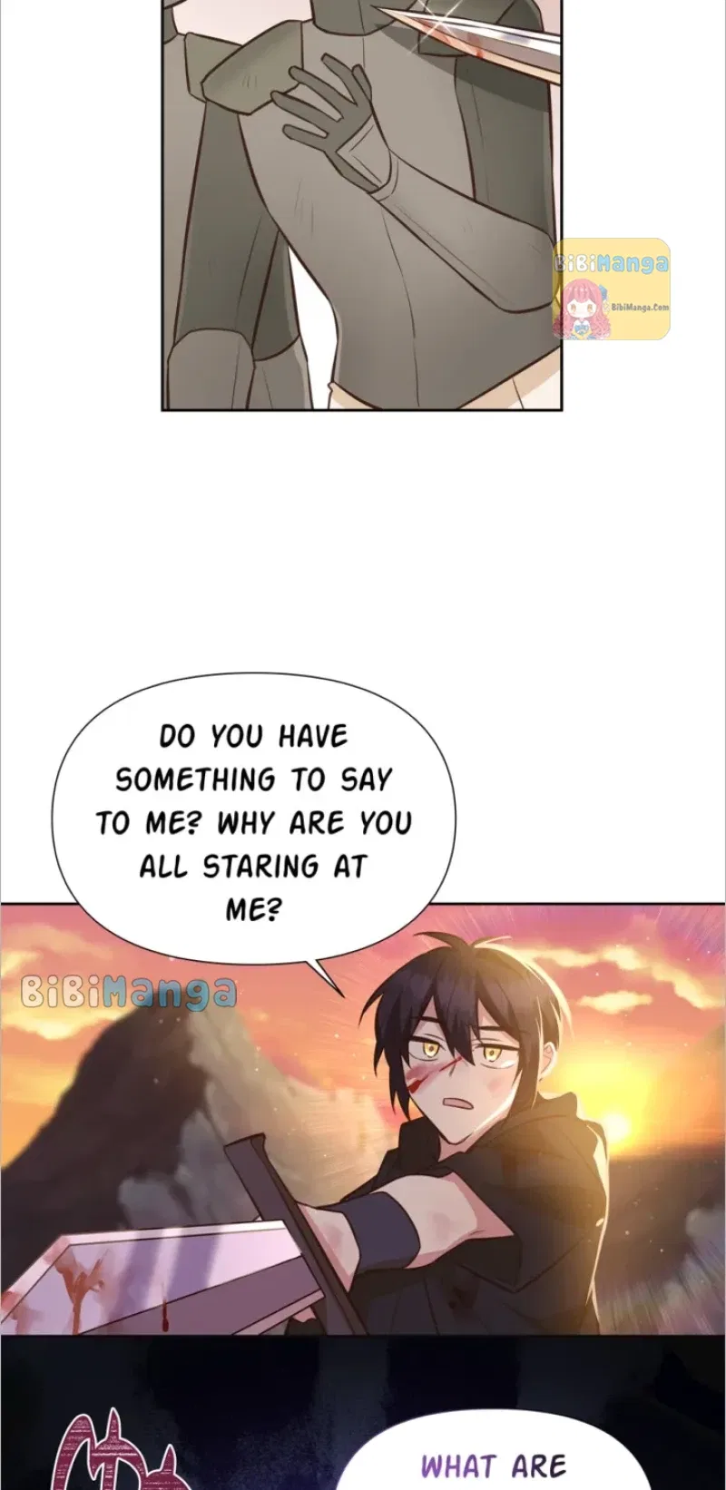 Side Characters Deserve Love Too Chapter 108 – Page 37
