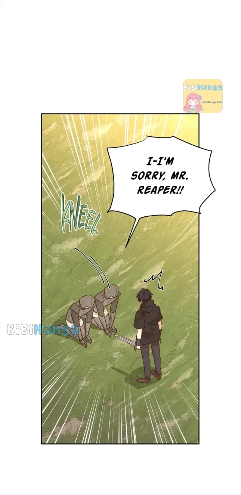 Side Characters Deserve Love Too Chapter 108 – Page 39