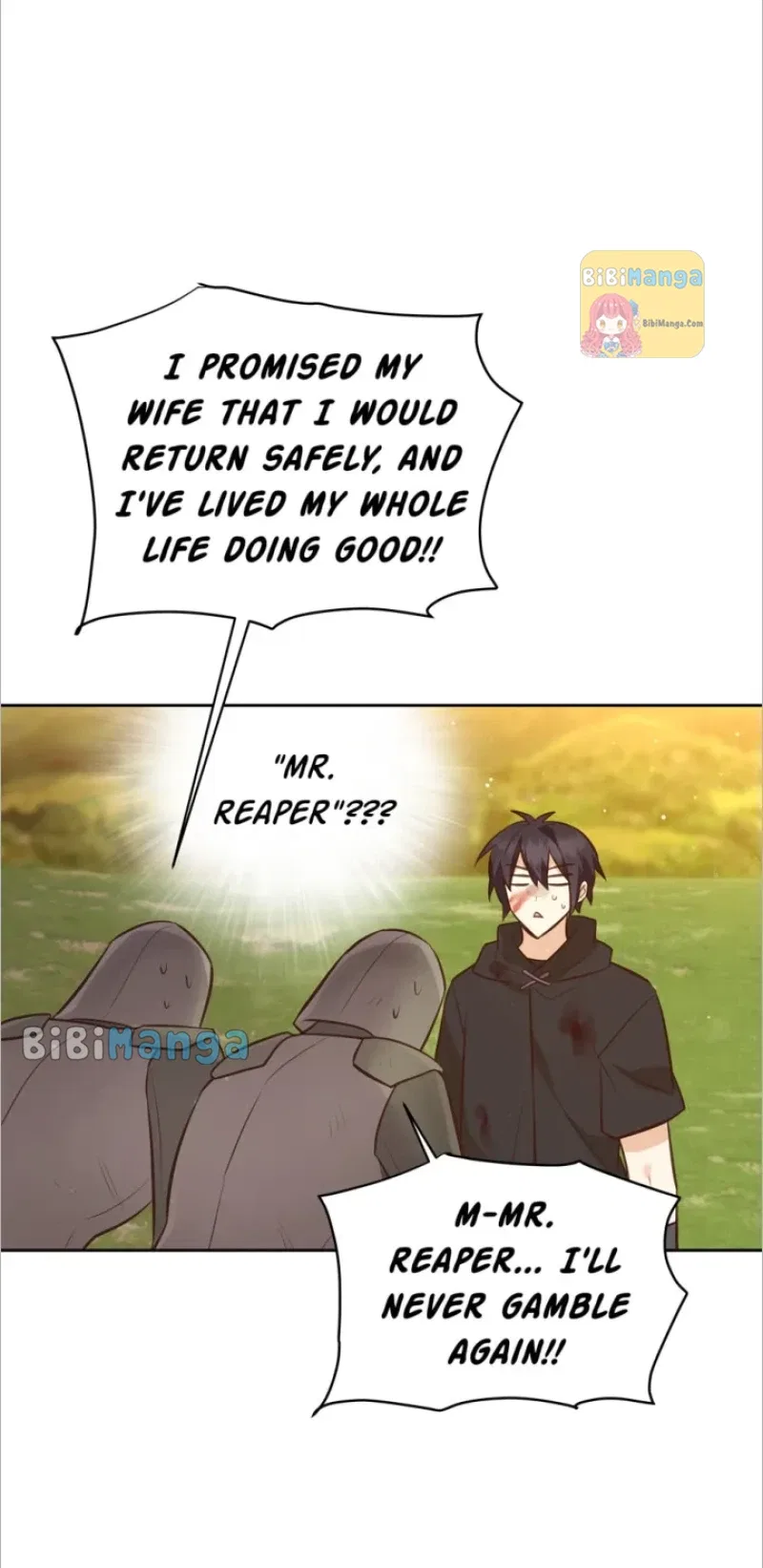 Side Characters Deserve Love Too Chapter 108 – Page 40