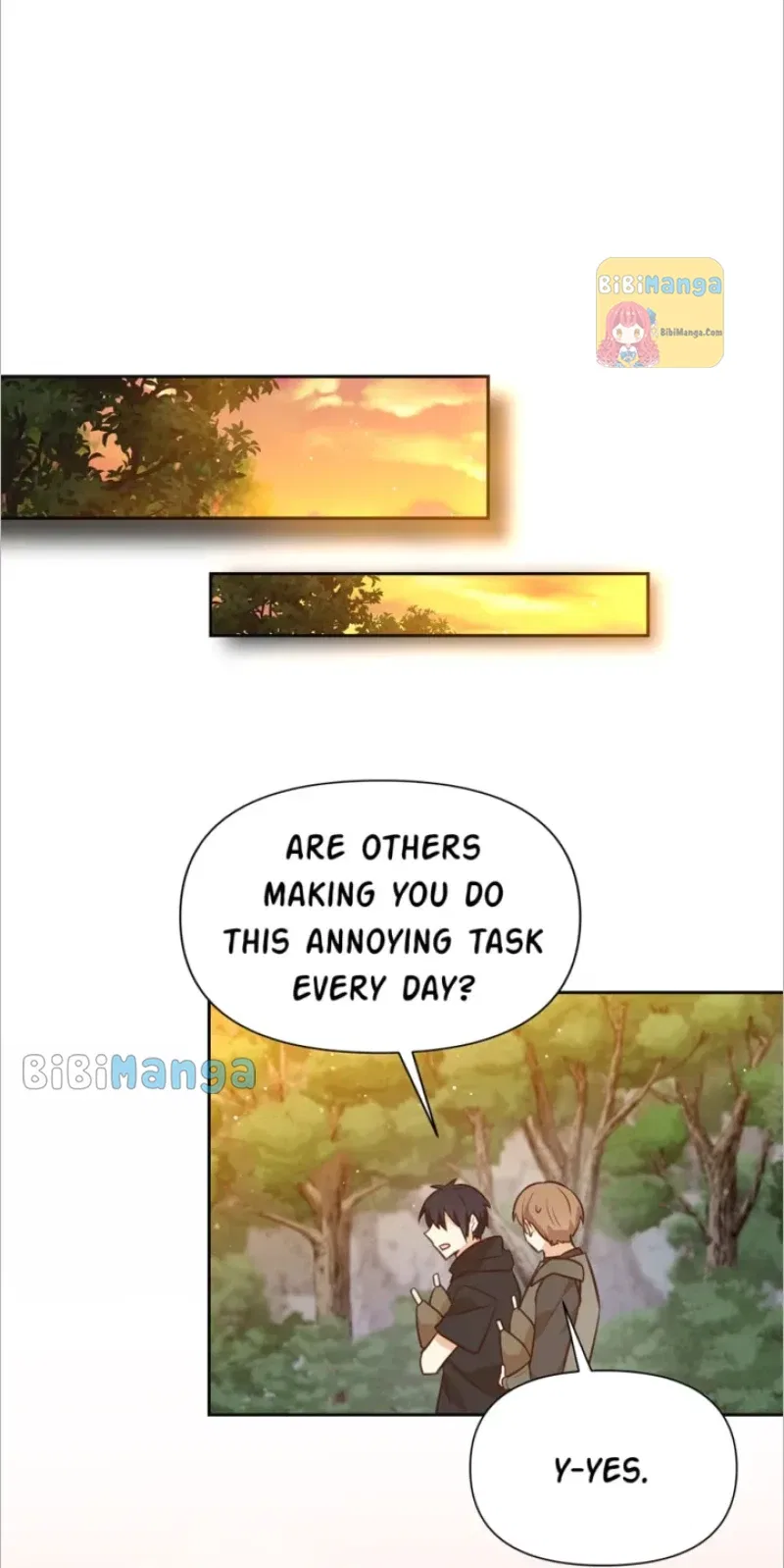 Side Characters Deserve Love Too Chapter 108 – Page 61