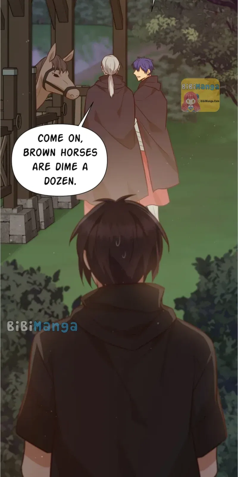 Side Characters Deserve Love Too Chapter 108 – Page 63