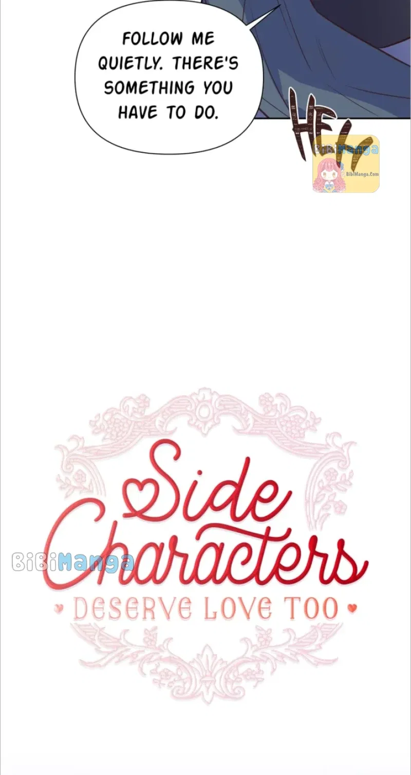 Side Characters Deserve Love Too Chapter 107 – Page 7