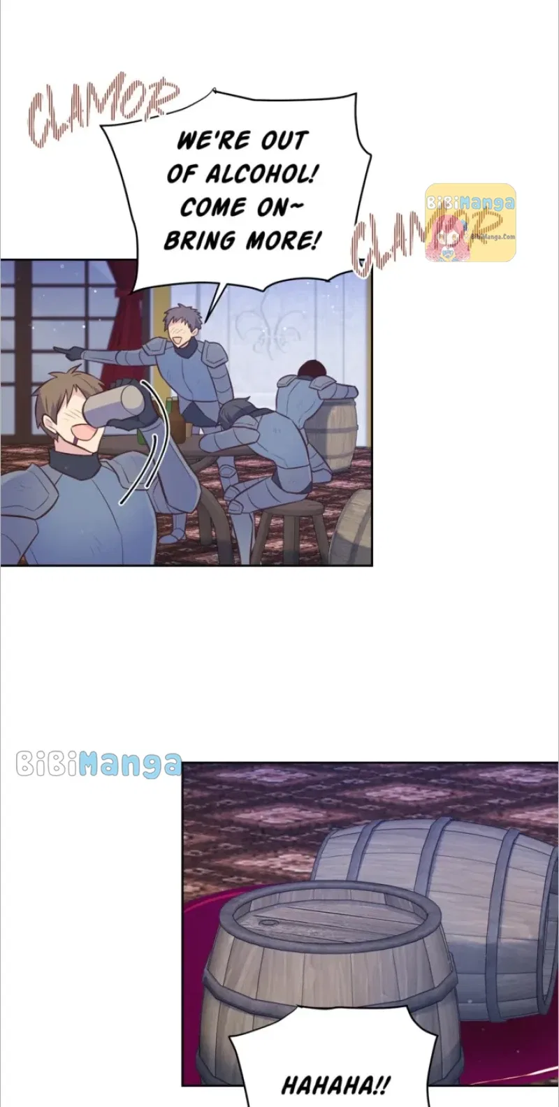 Side Characters Deserve Love Too Chapter 107 – Page 13