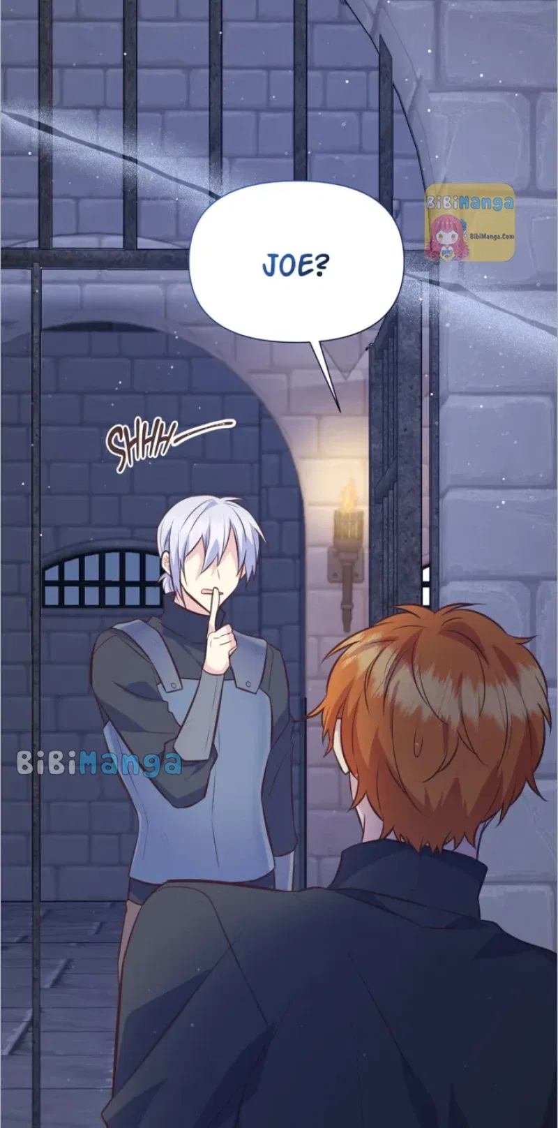 Side Characters Deserve Love Too Chapter 107 – Page 32