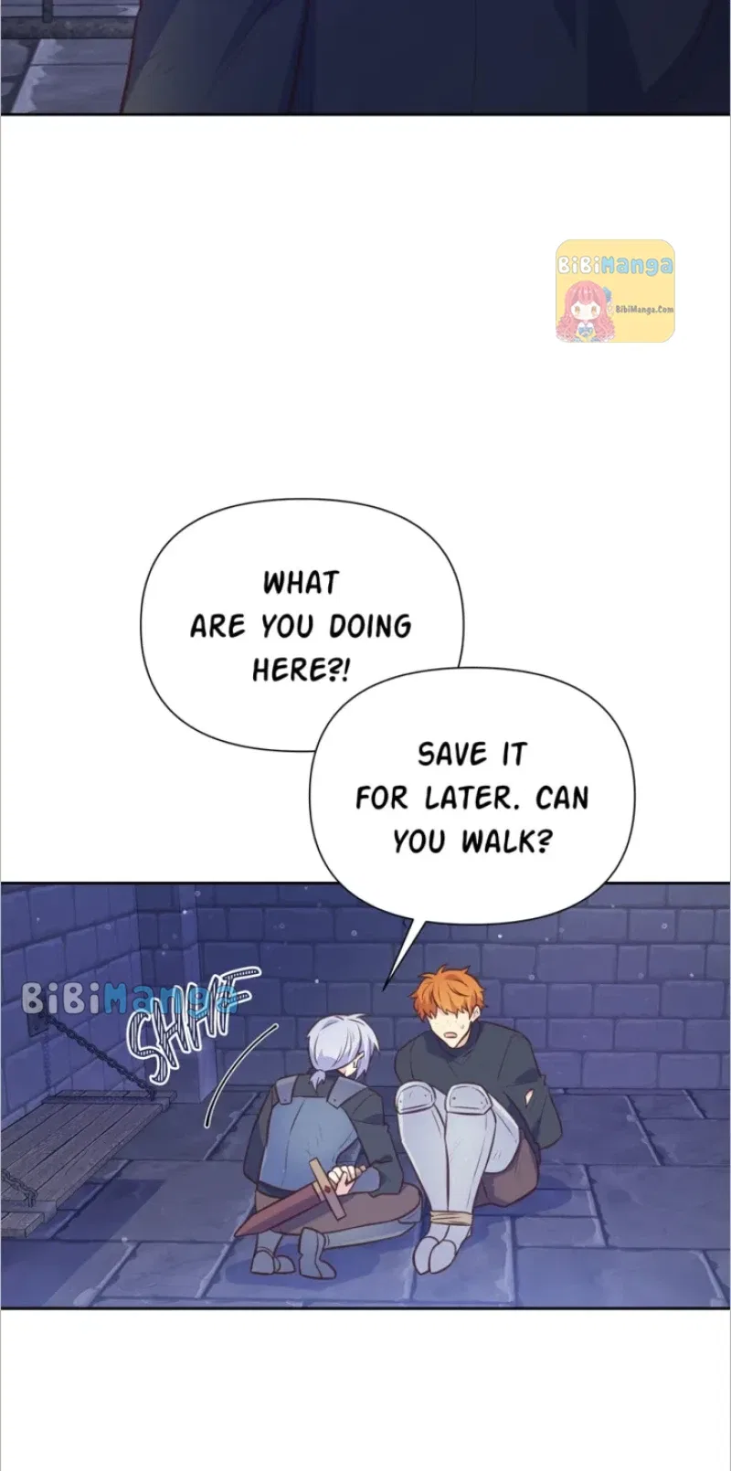 Side Characters Deserve Love Too Chapter 107 – Page 33