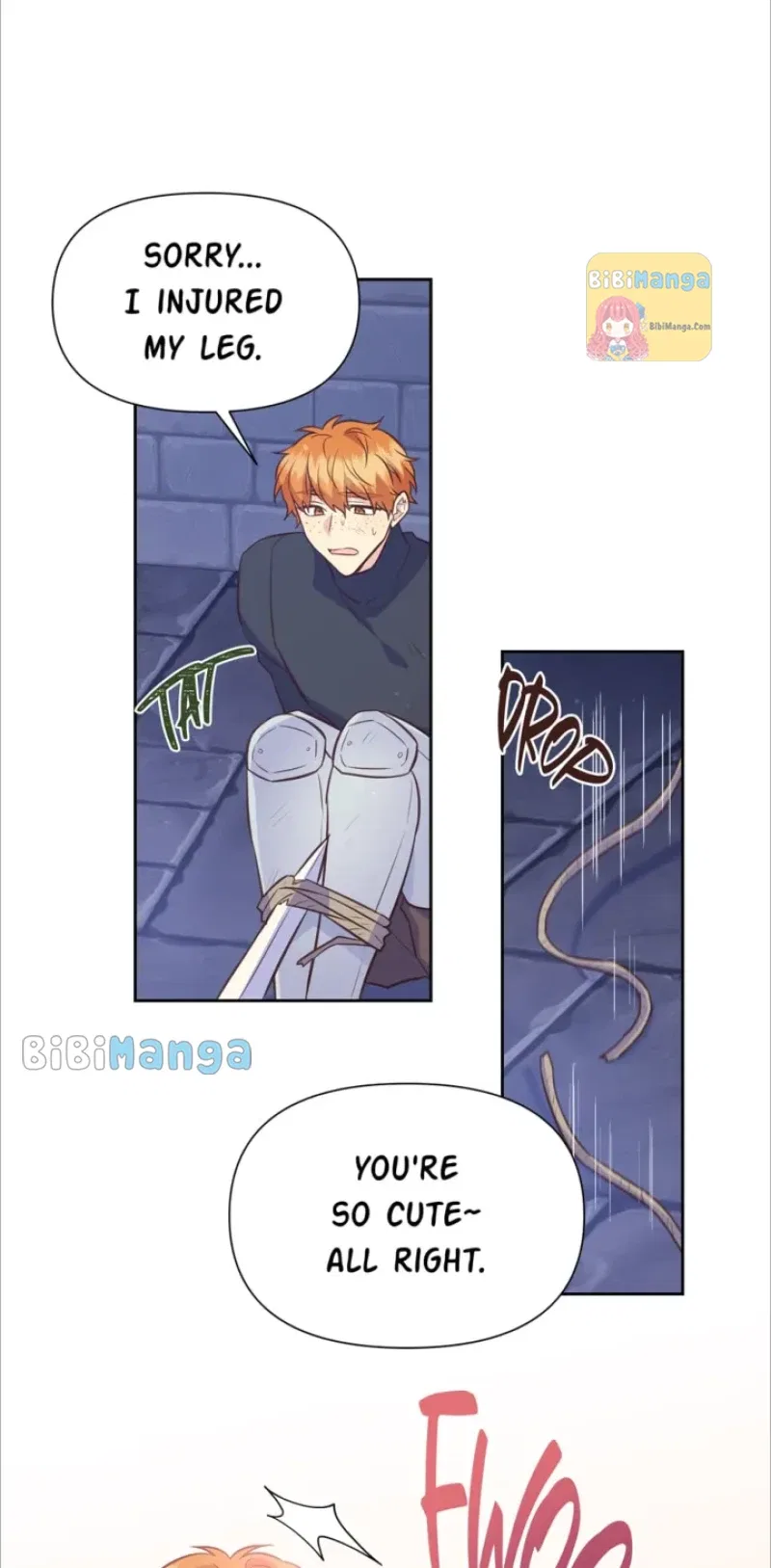 Side Characters Deserve Love Too Chapter 107 – Page 34