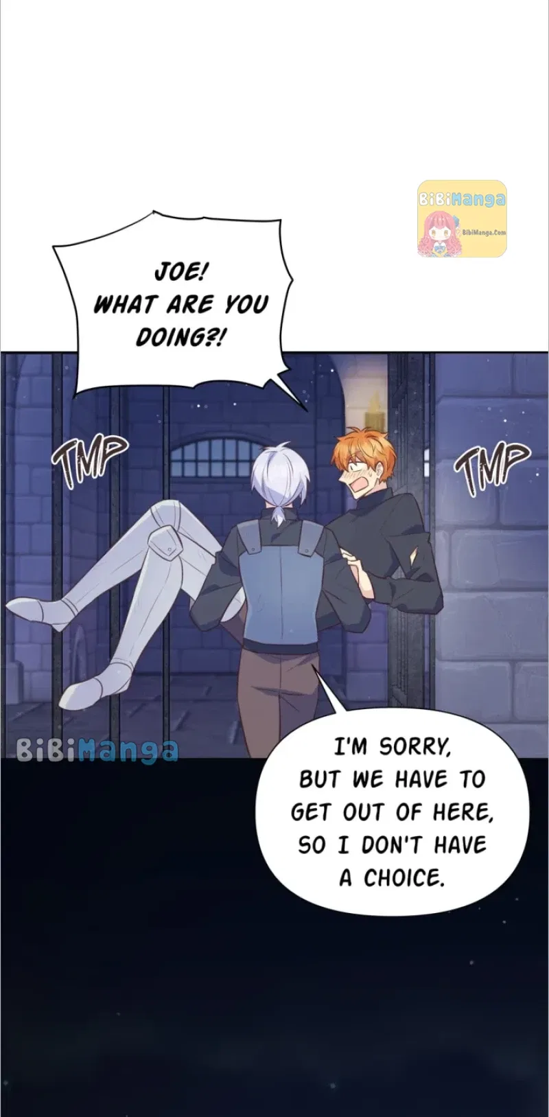 Side Characters Deserve Love Too Chapter 107 – Page 36
