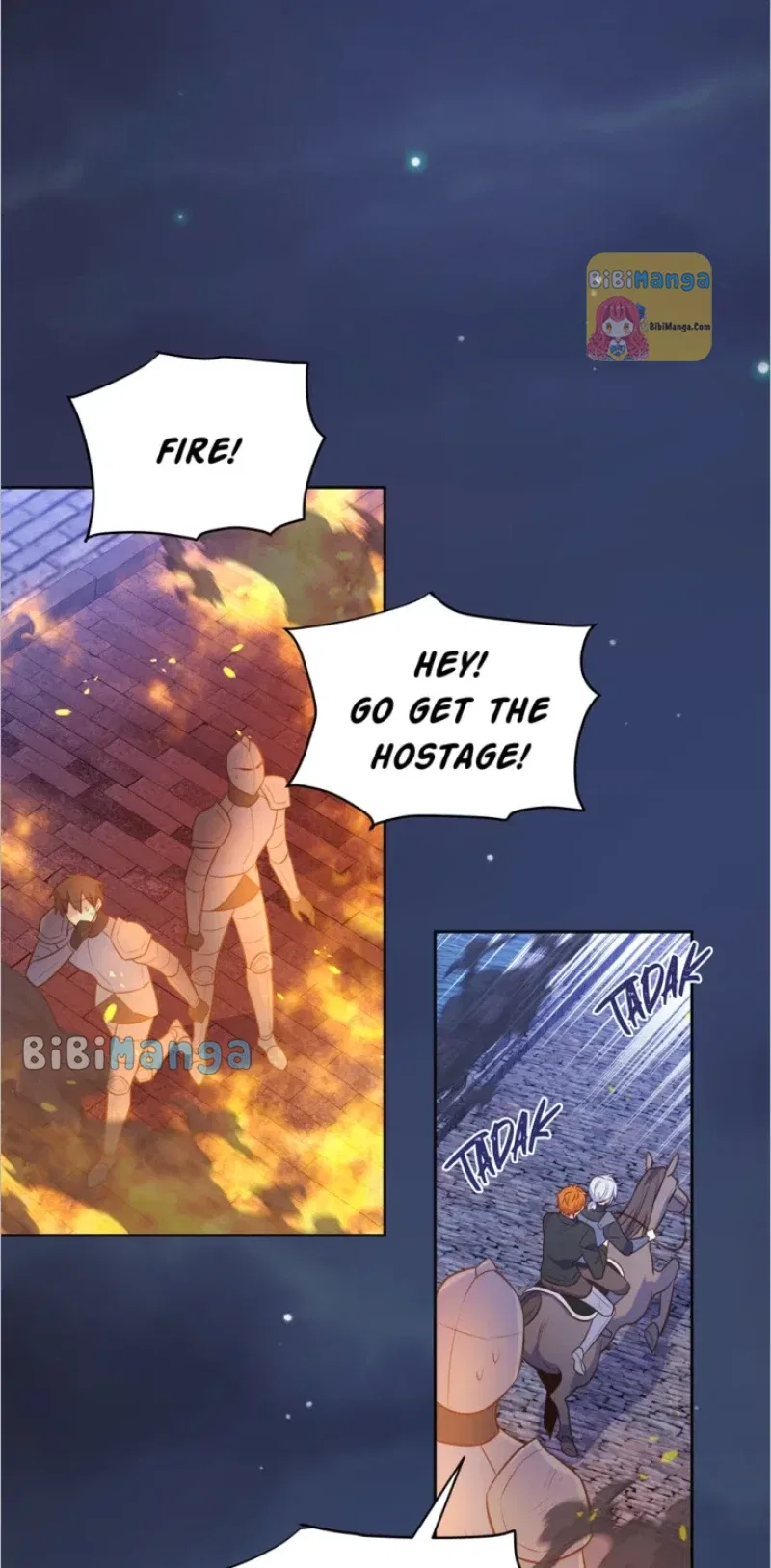 Side Characters Deserve Love Too Chapter 107 – Page 38