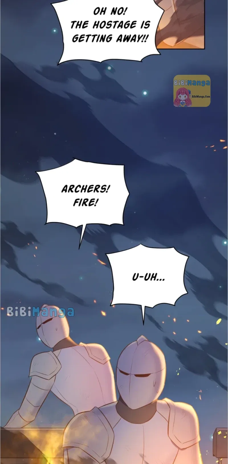 Side Characters Deserve Love Too Chapter 107 – Page 39
