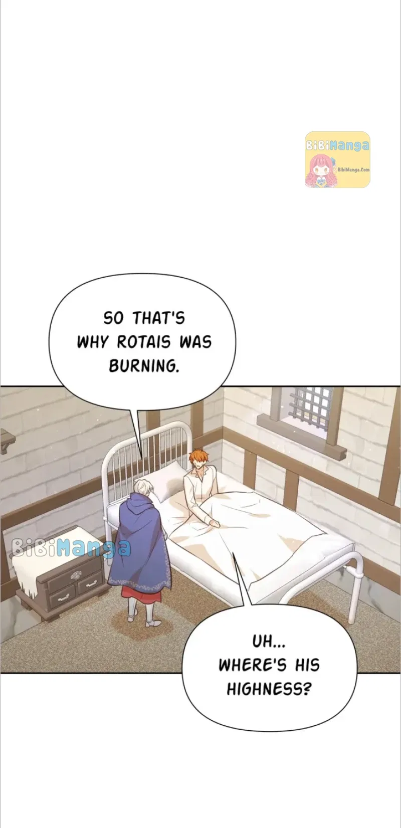 Side Characters Deserve Love Too Chapter 107 – Page 50