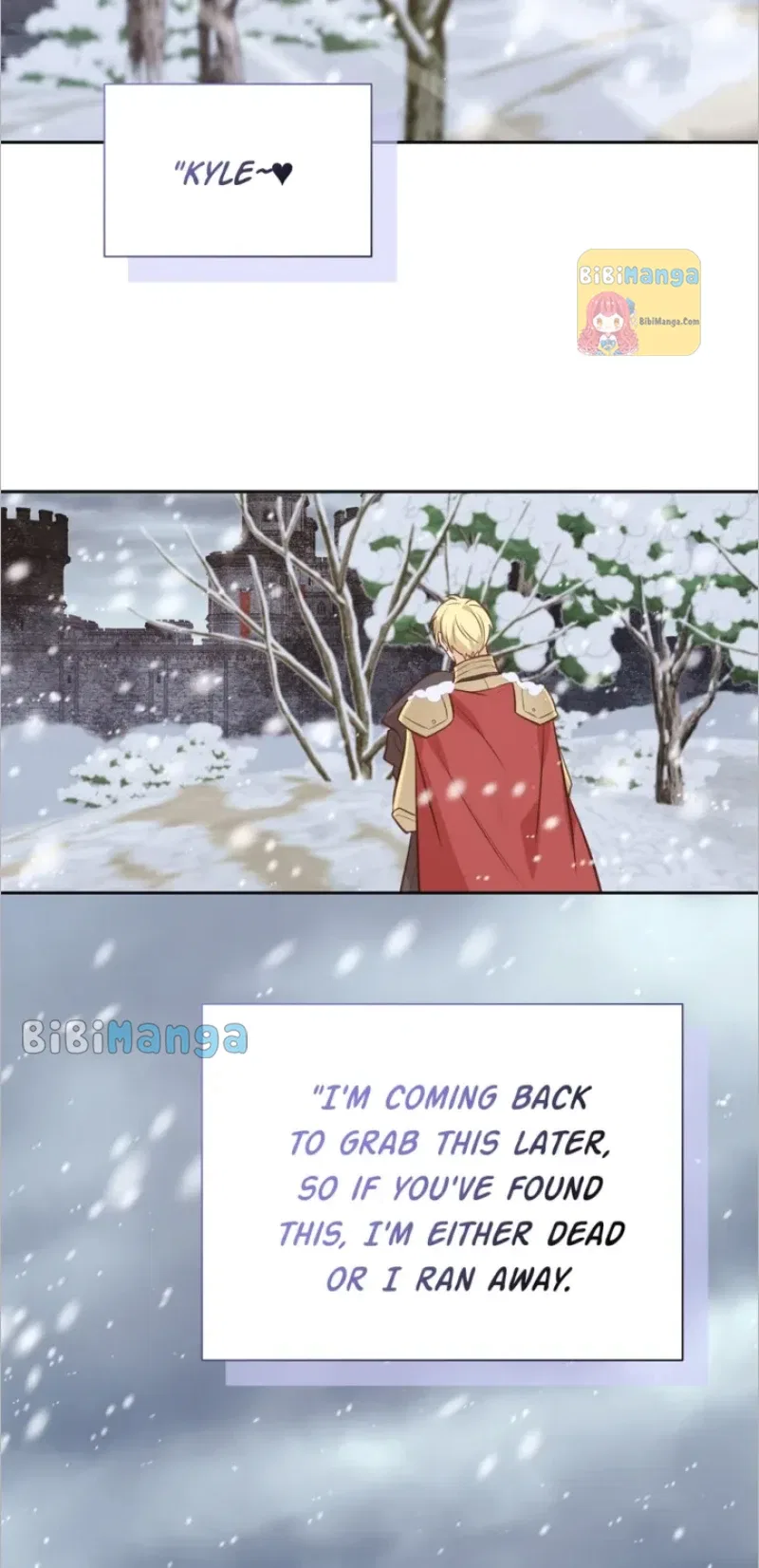 Side Characters Deserve Love Too Chapter 107 – Page 53