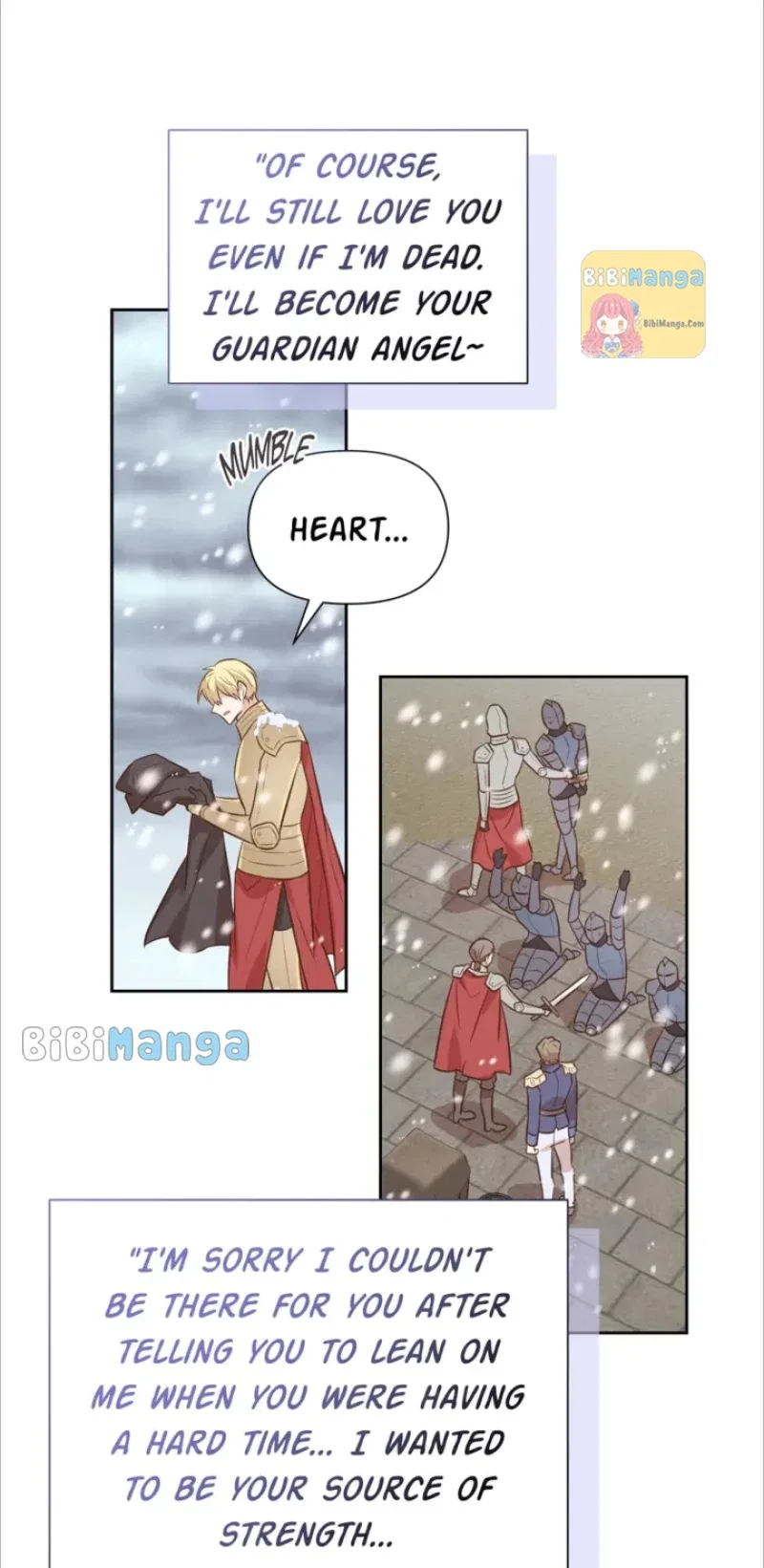 Side Characters Deserve Love Too Chapter 107 – Page 55