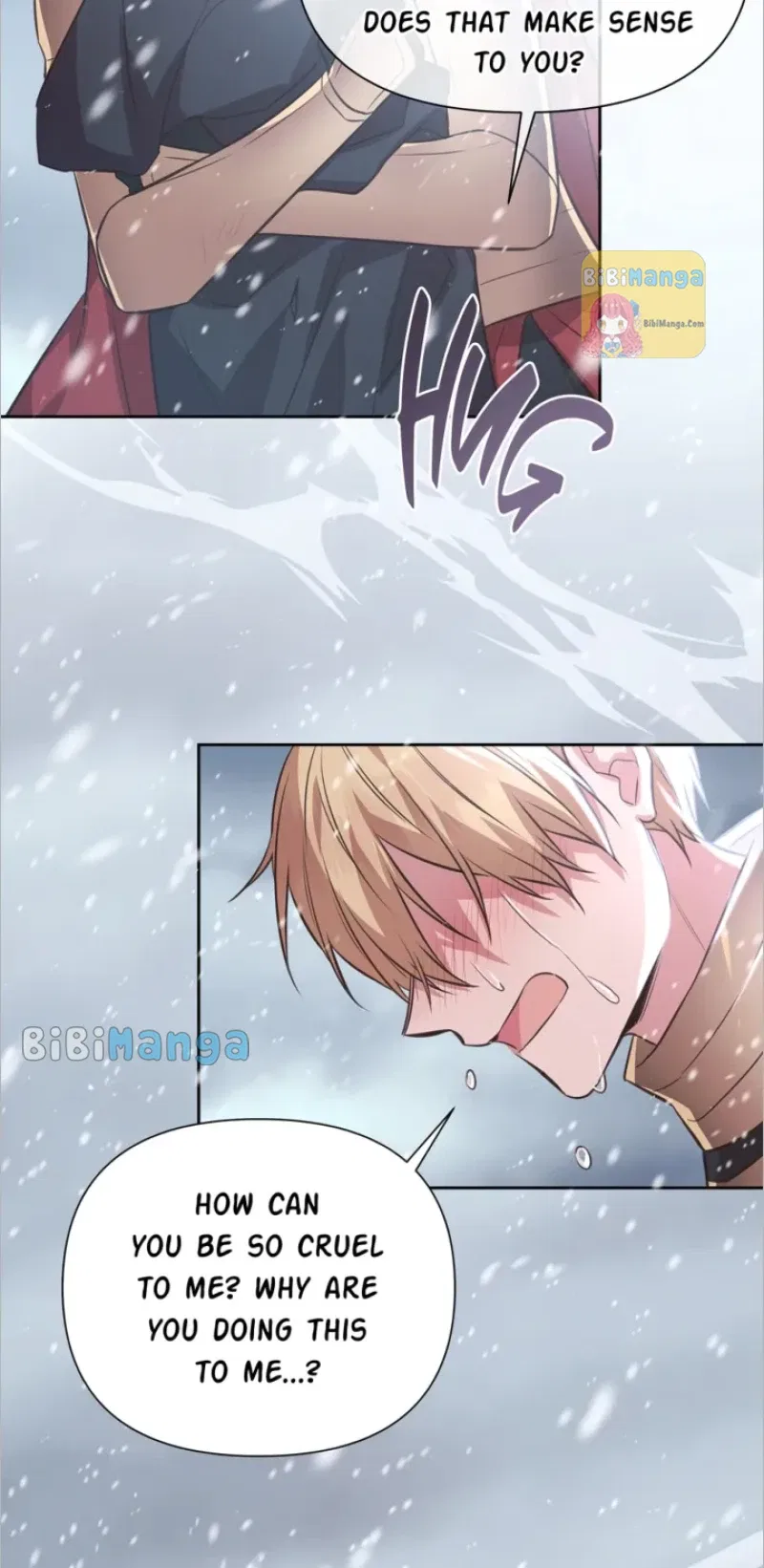 Side Characters Deserve Love Too Chapter 107 – Page 59