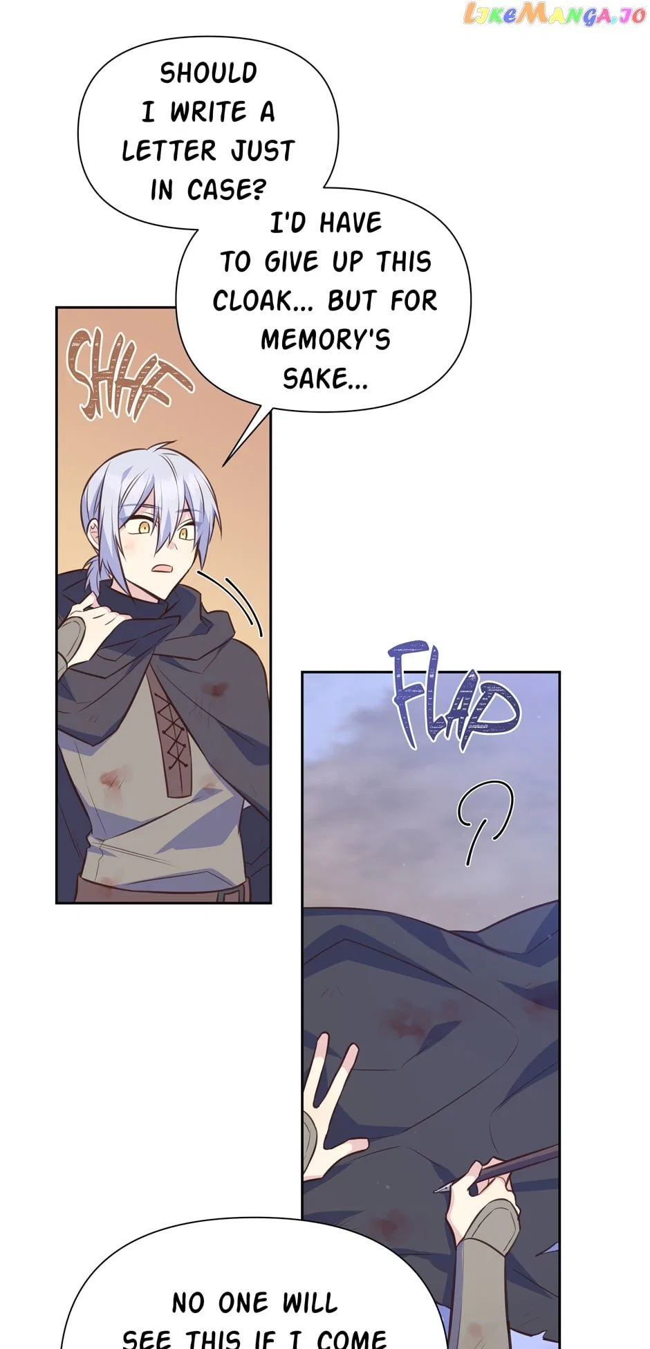 Side Characters Deserve Love Too Chapter 106 – Page 3