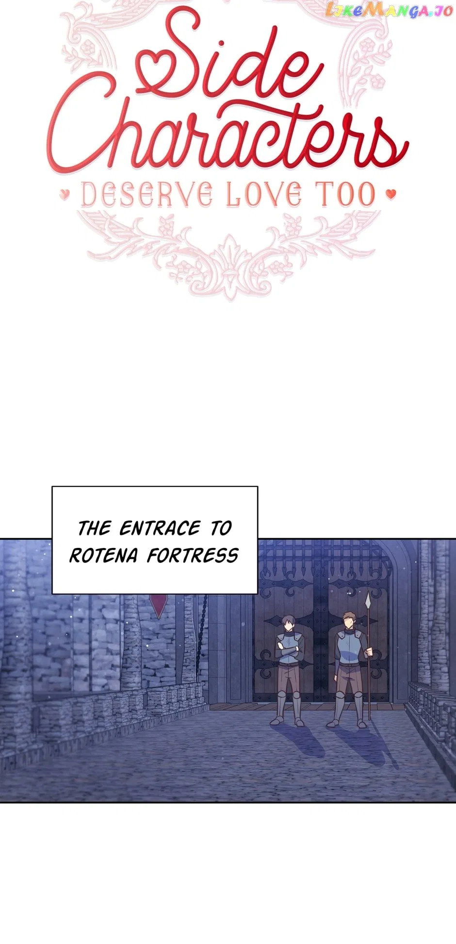 Side Characters Deserve Love Too Chapter 106 – Page 7