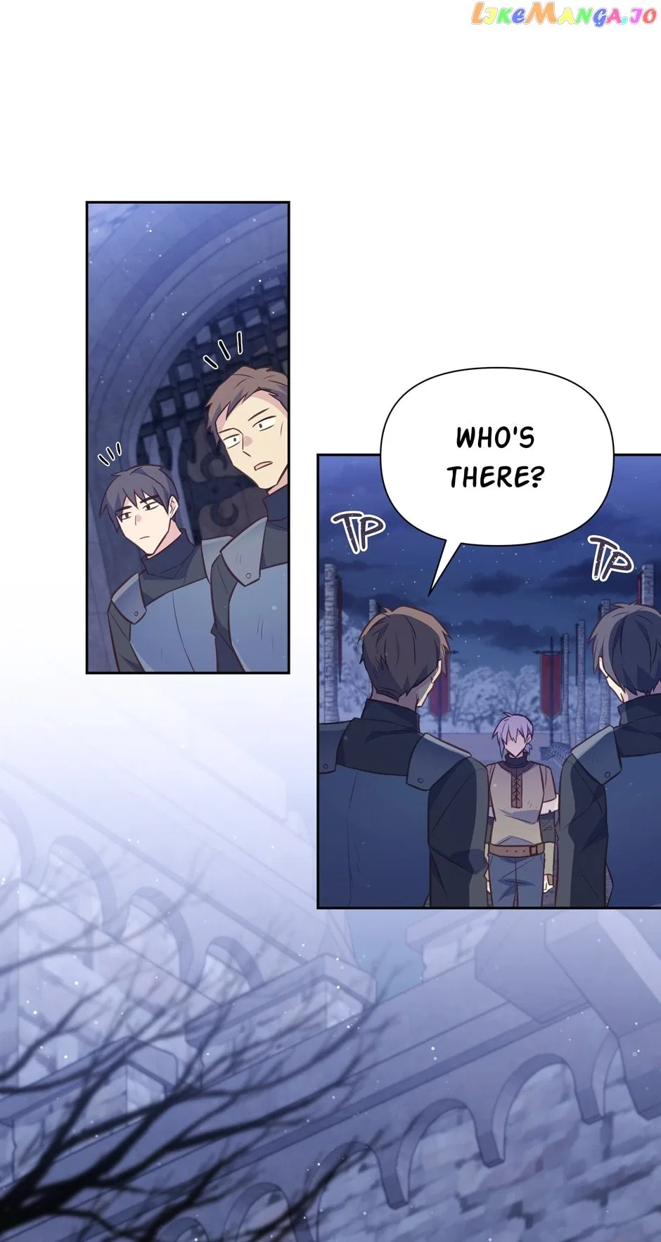 Side Characters Deserve Love Too Chapter 106 – Page 8