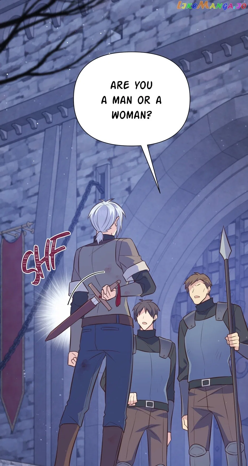 Side Characters Deserve Love Too Chapter 106 – Page 9