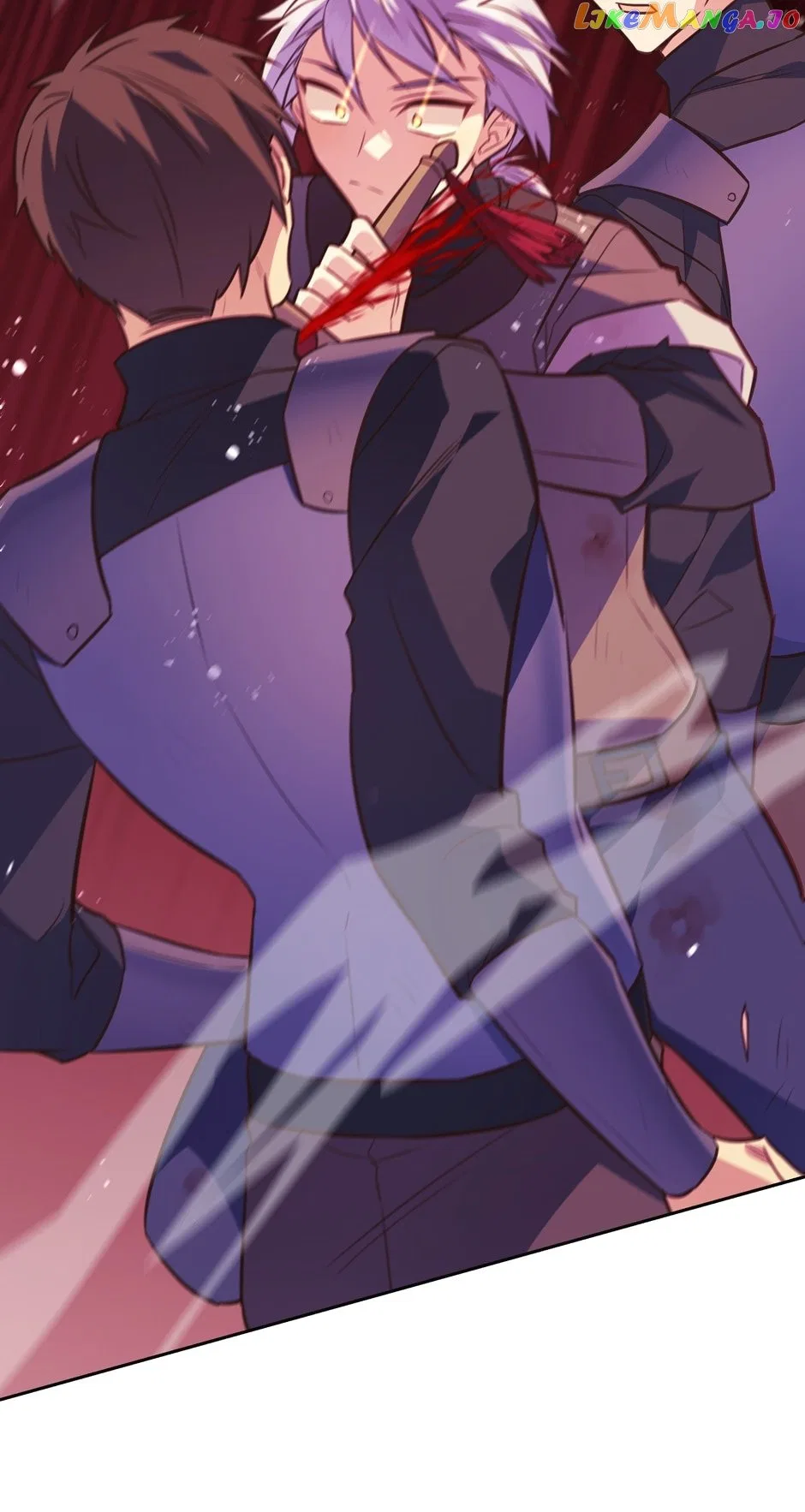 Side Characters Deserve Love Too Chapter 106 – Page 11