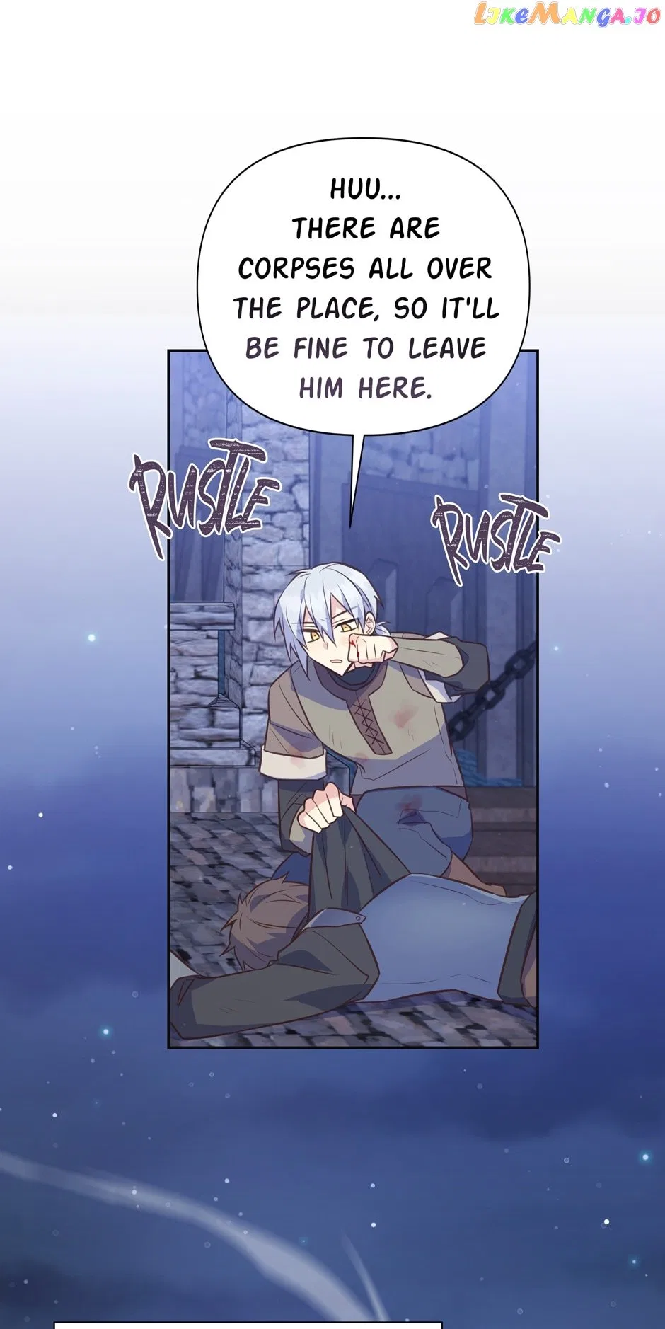 Side Characters Deserve Love Too Chapter 106 – Page 15