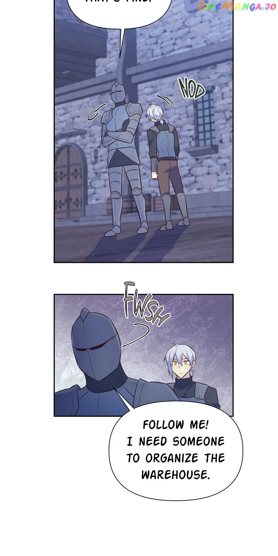 Side Characters Deserve Love Too Chapter 106 – Page 21