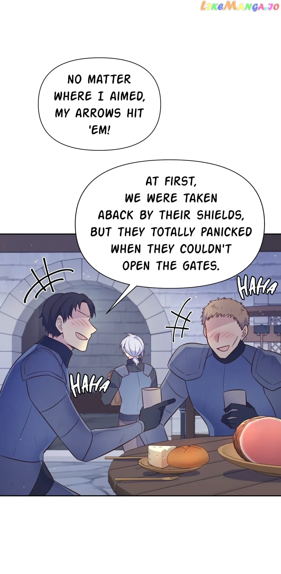 Side Characters Deserve Love Too Chapter 106 – Page 23