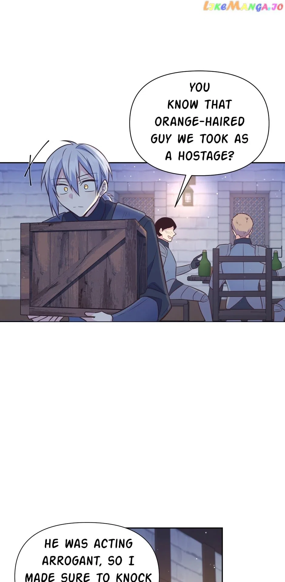 Side Characters Deserve Love Too Chapter 106 – Page 25
