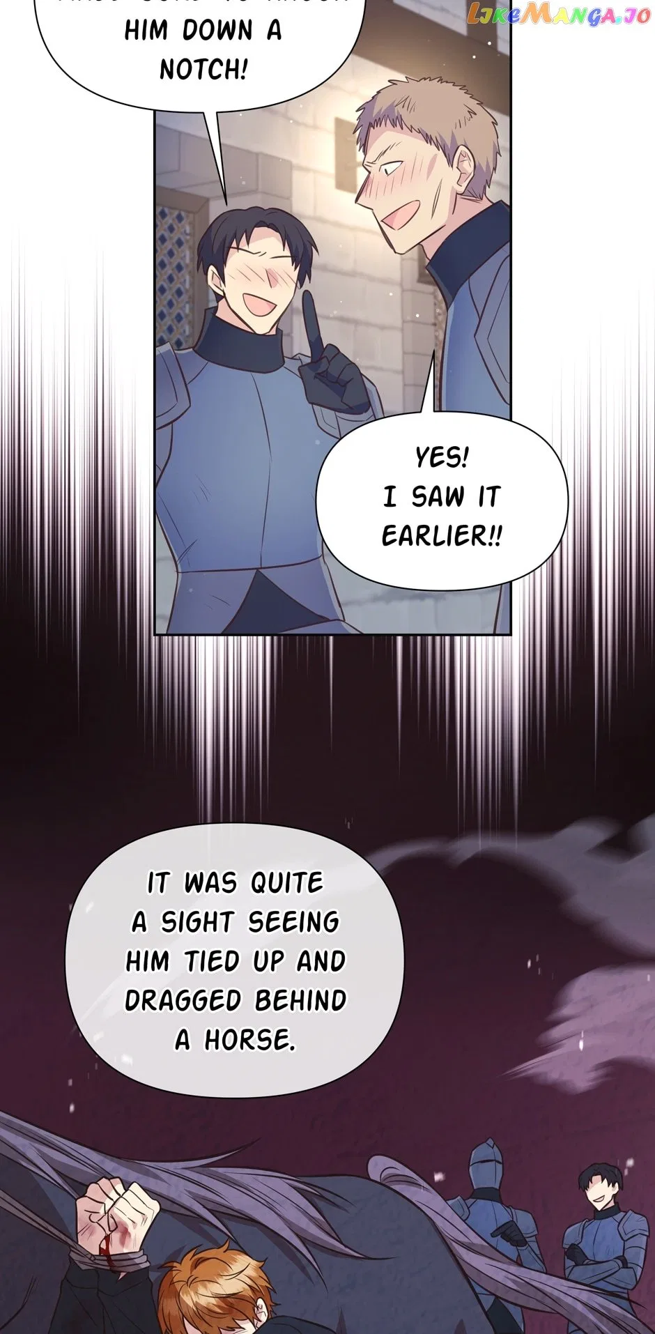 Side Characters Deserve Love Too Chapter 106 – Page 26