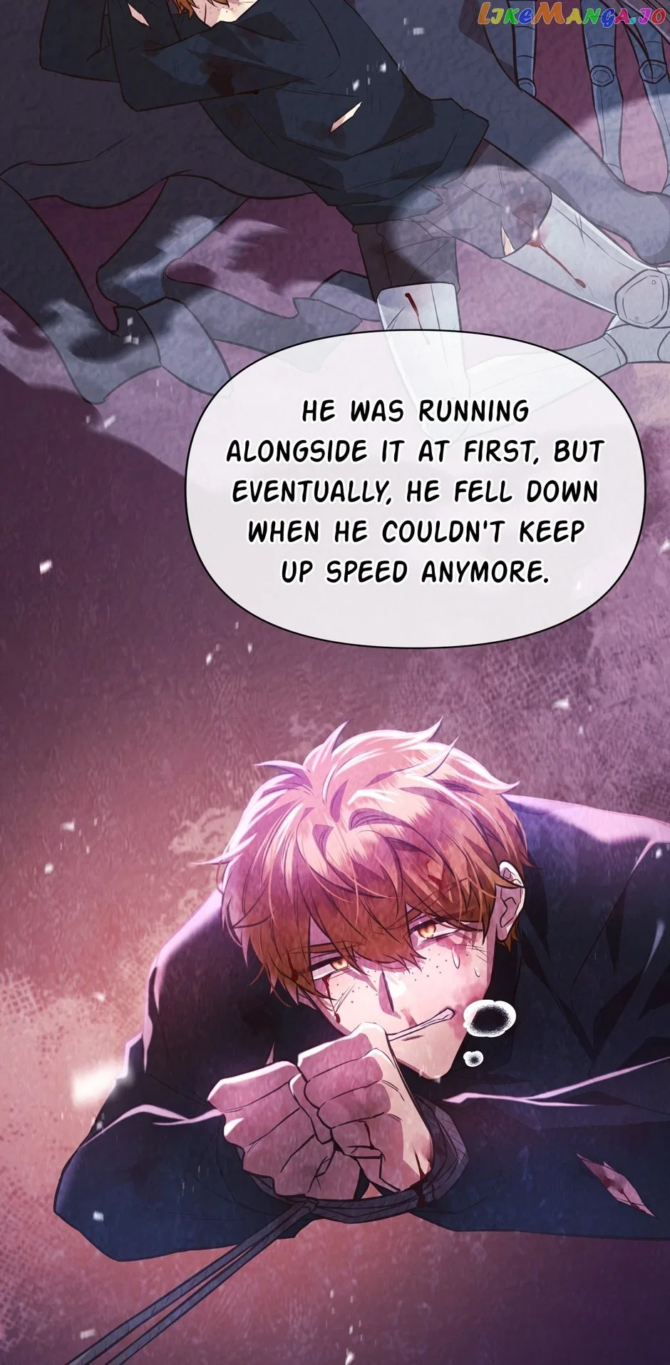 Side Characters Deserve Love Too Chapter 106 – Page 27