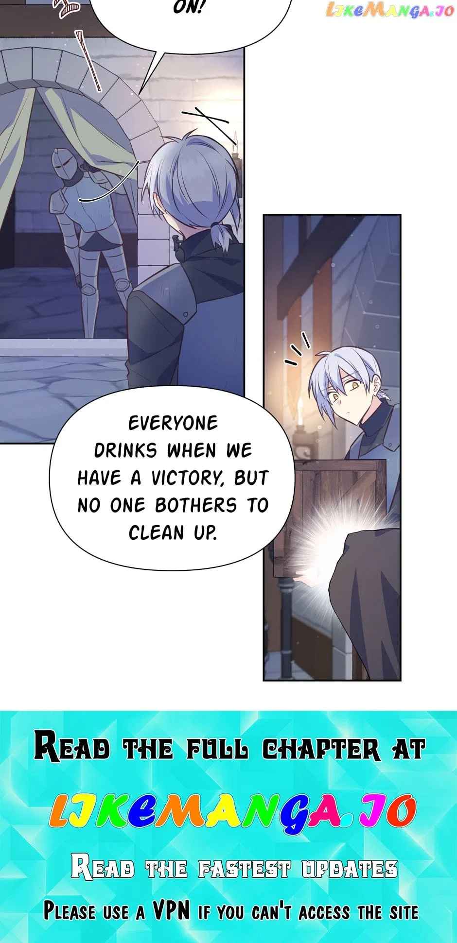 Side Characters Deserve Love Too Chapter 106 – Page 30