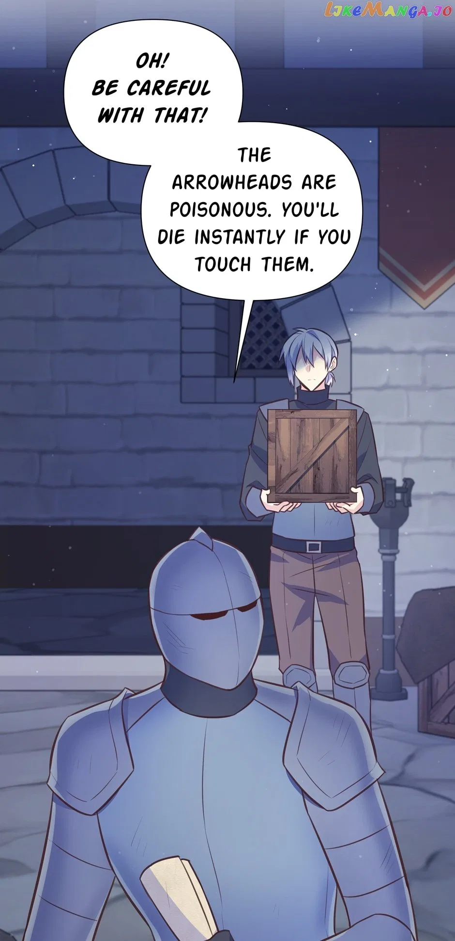 Side Characters Deserve Love Too Chapter 106 – Page 31