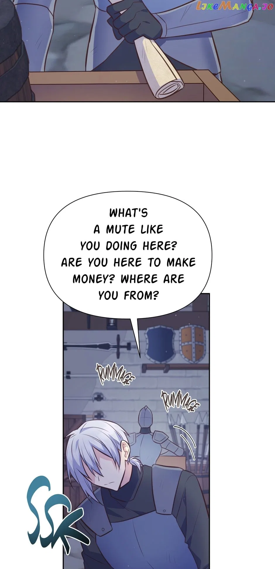 Side Characters Deserve Love Too Chapter 106 – Page 32