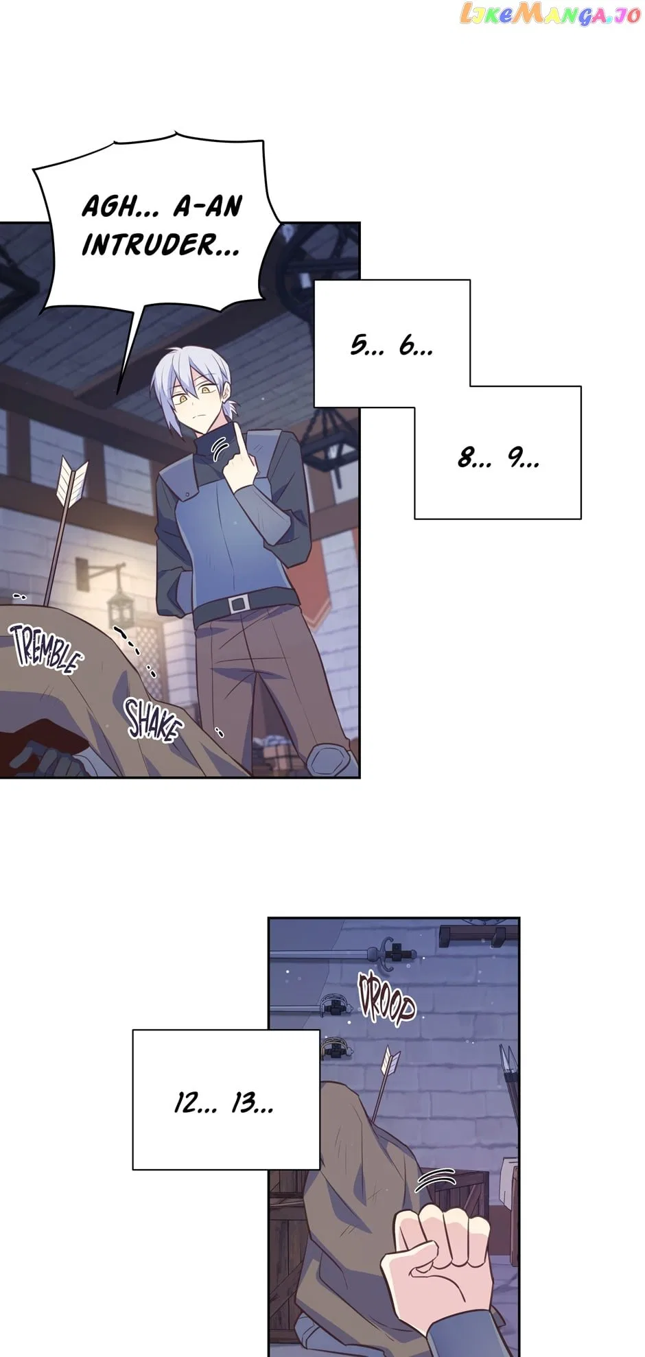 Side Characters Deserve Love Too Chapter 106 – Page 36