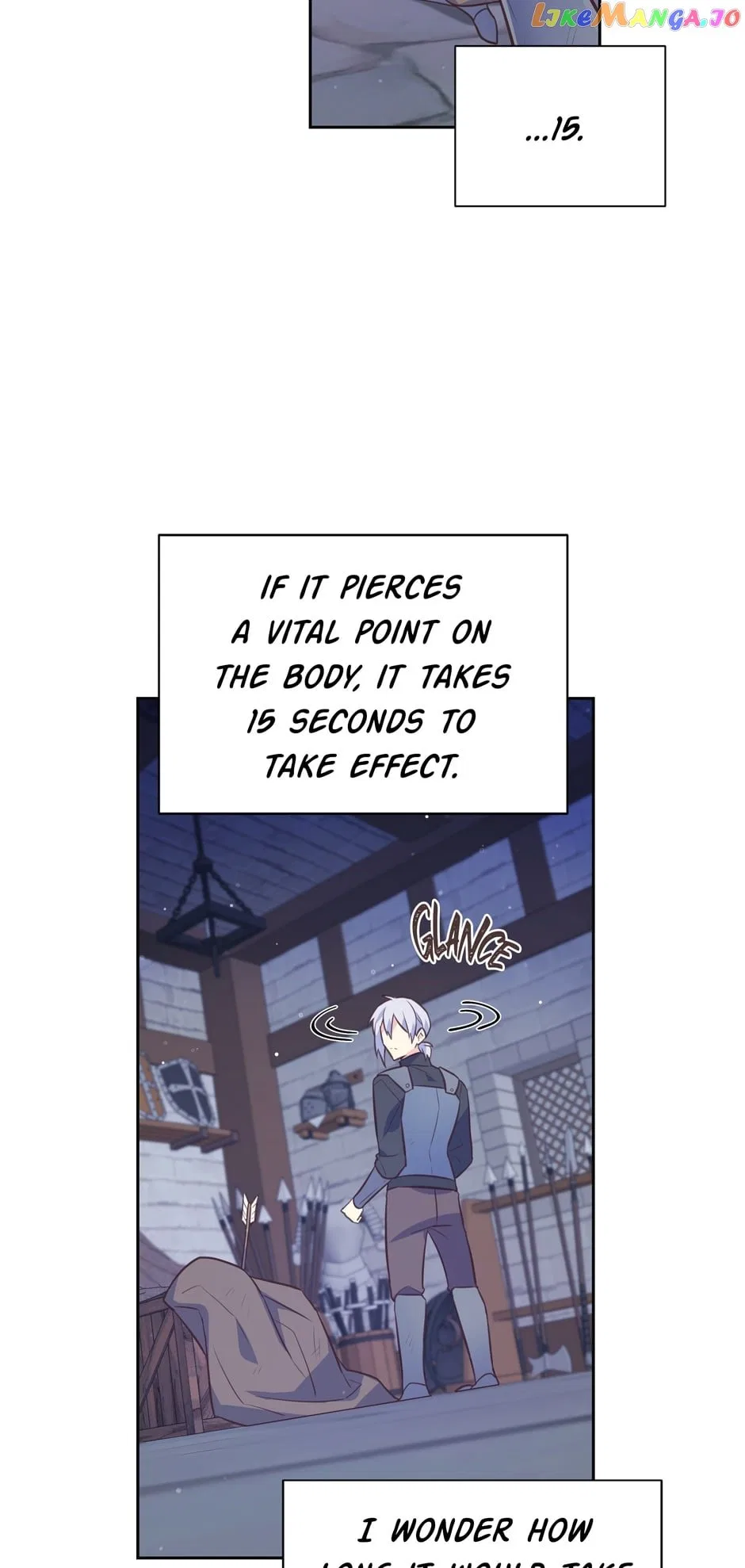Side Characters Deserve Love Too Chapter 106 – Page 37