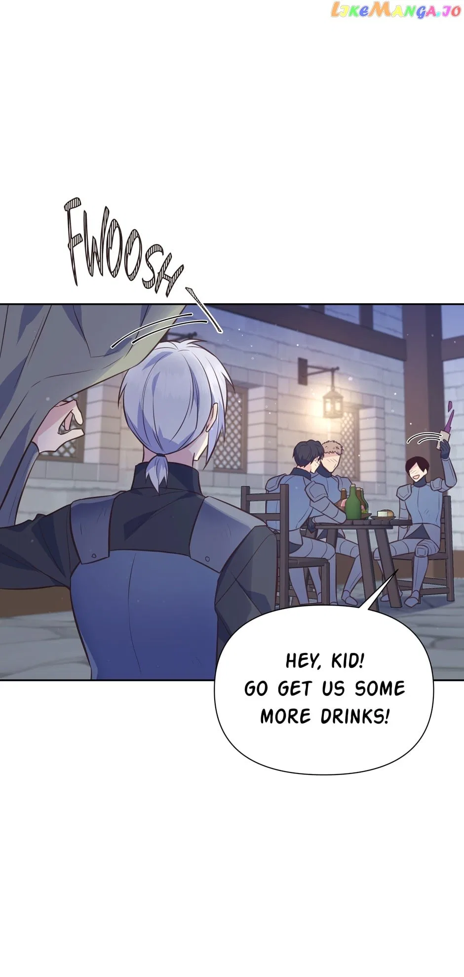Side Characters Deserve Love Too Chapter 106 – Page 40