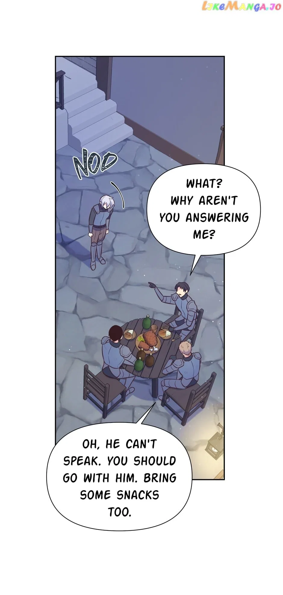 Side Characters Deserve Love Too Chapter 106 – Page 41