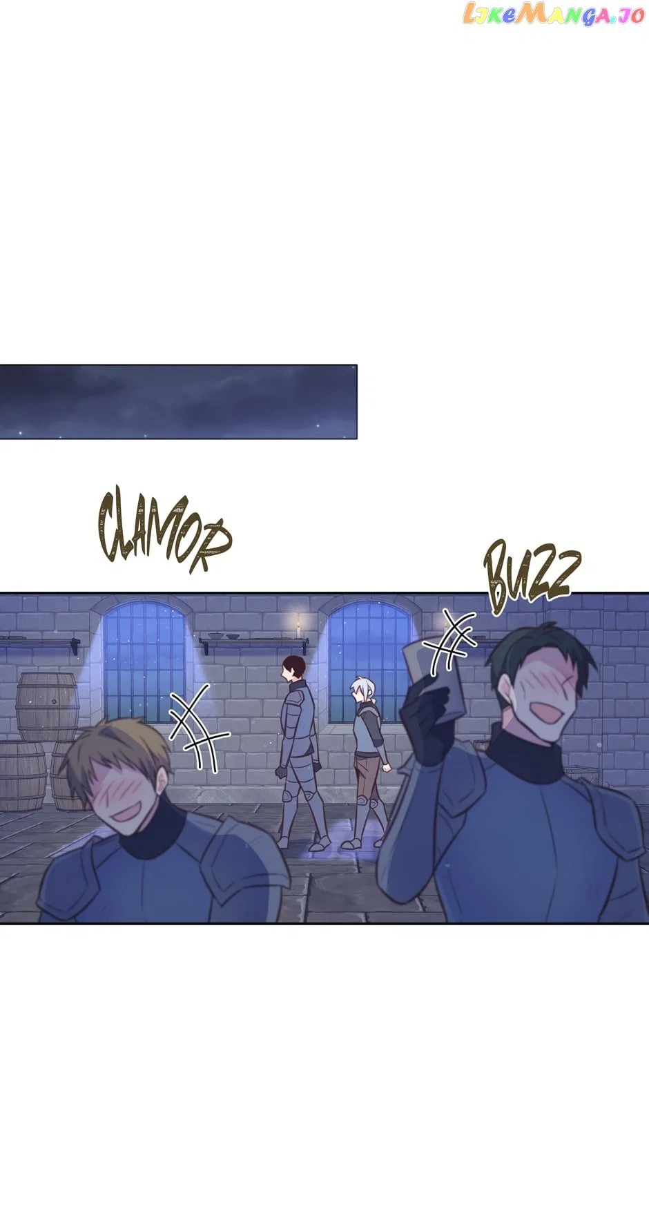 Side Characters Deserve Love Too Chapter 106 – Page 43