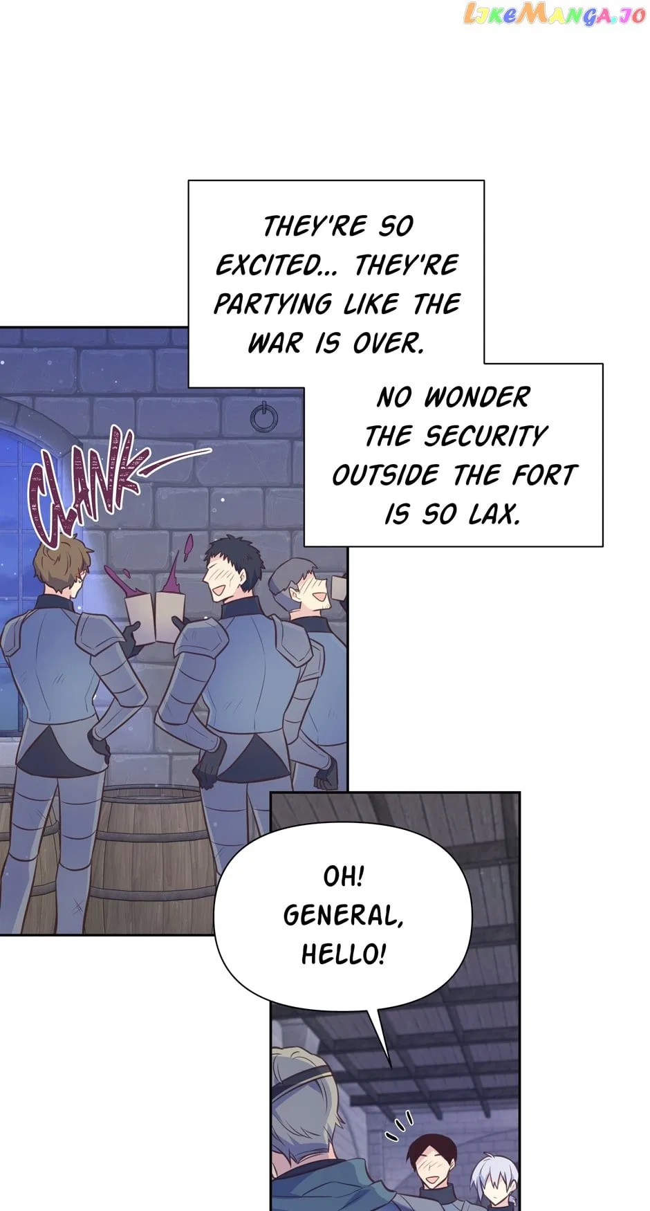Side Characters Deserve Love Too Chapter 106 – Page 44