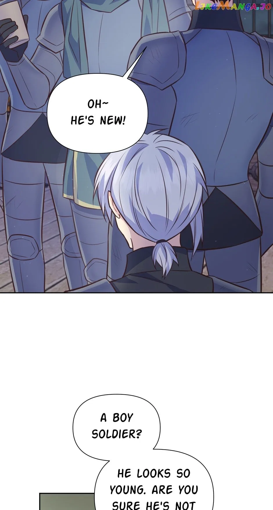 Side Characters Deserve Love Too Chapter 106 – Page 46