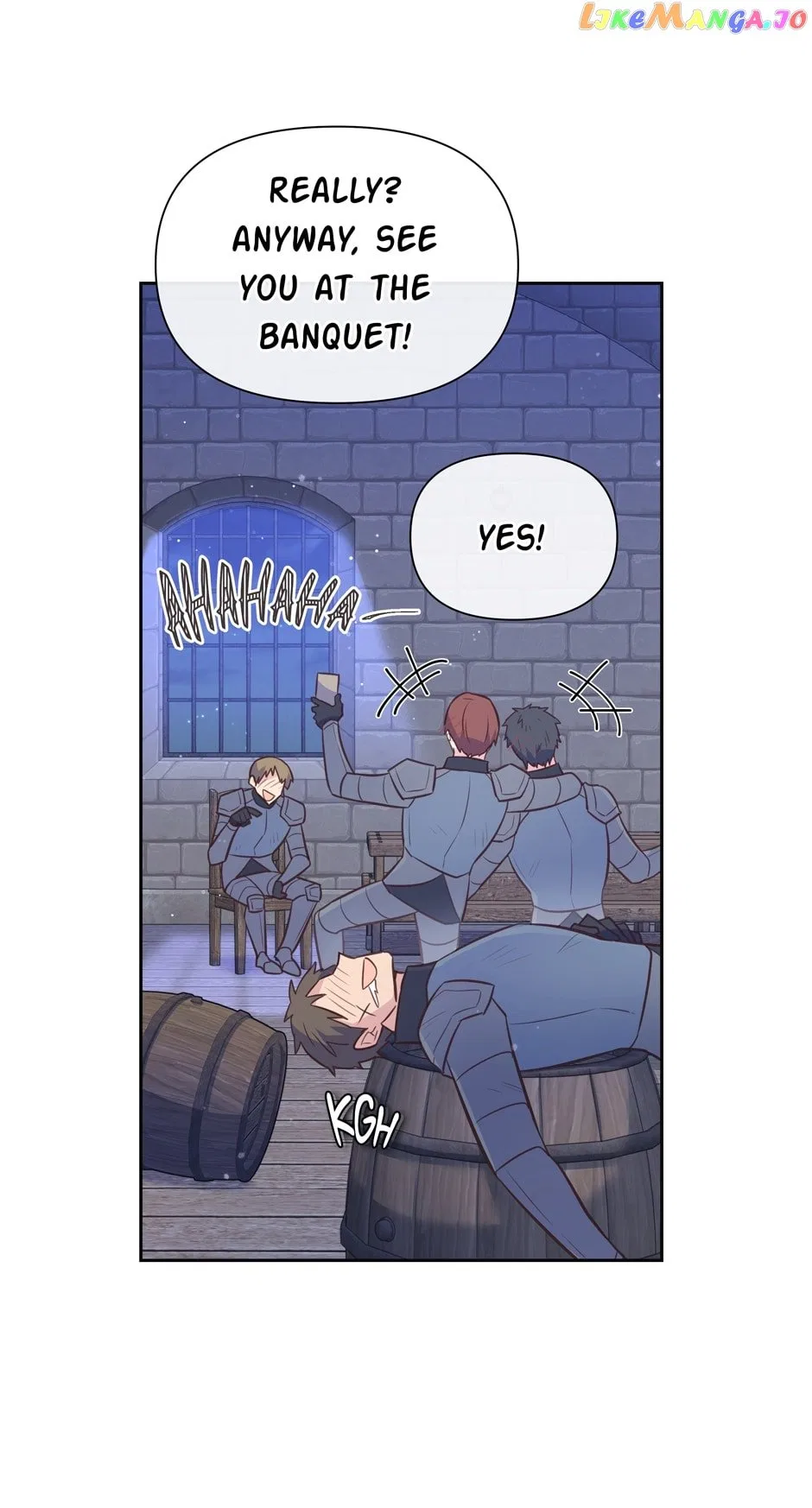 Side Characters Deserve Love Too Chapter 106 – Page 48