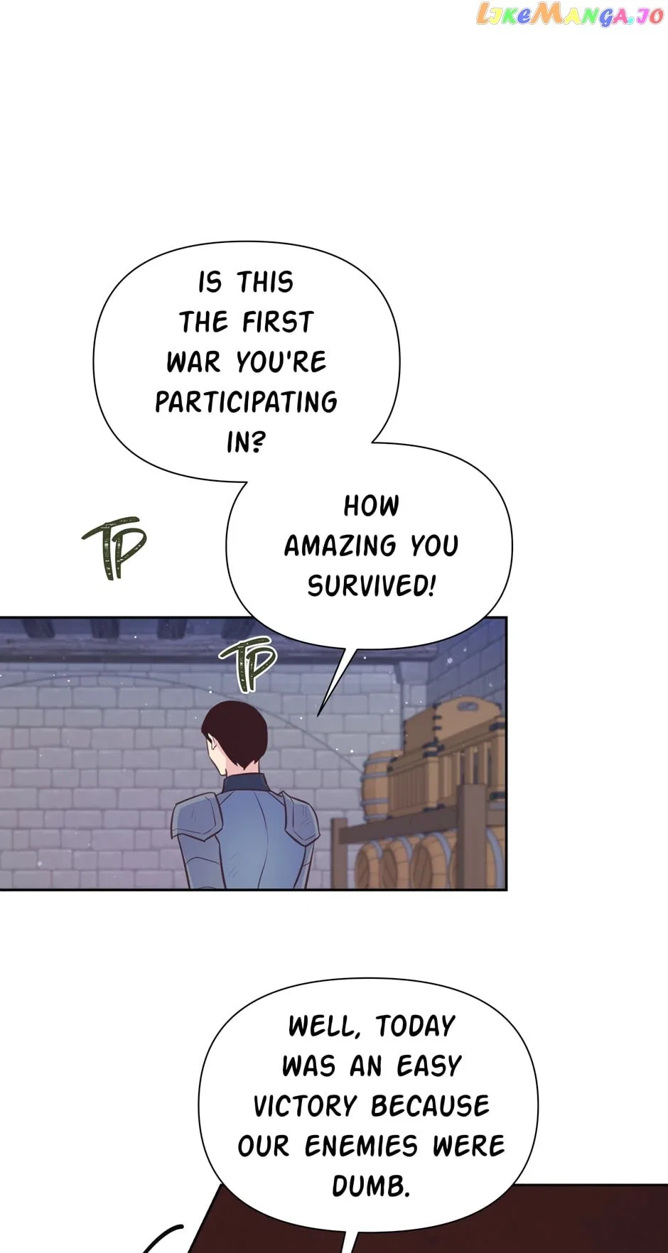 Side Characters Deserve Love Too Chapter 106 – Page 51